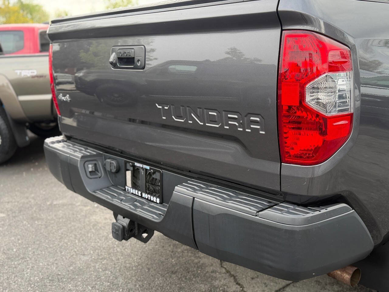 Used 2015 Toyota Tundra SR image 34