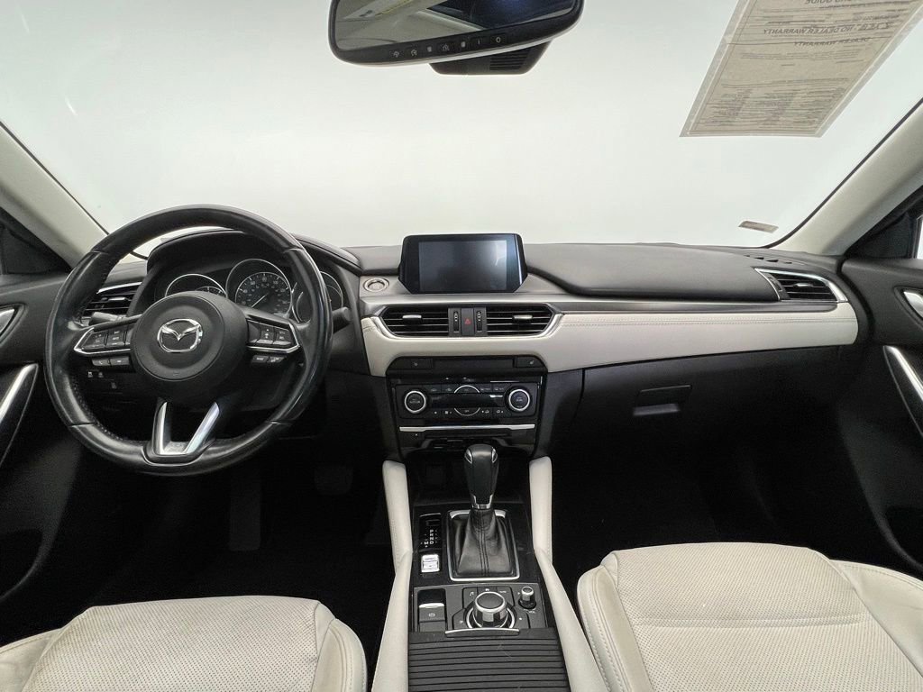 Used 2017 MAZDA MAZDA6 Grand Touring image 9