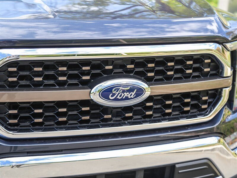 Used 2021 Ford F150 King Ranch w/ Equipment Group 601A High RWD image 11