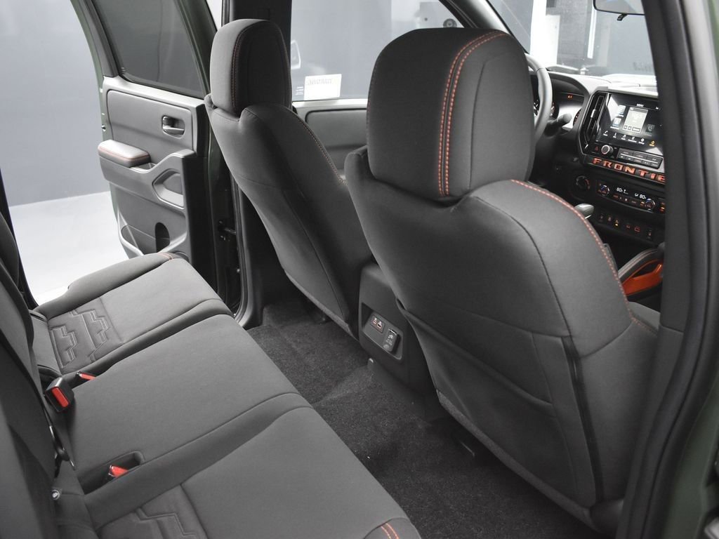 New 2026 Nissan Frontier PRO-4X w/ Pro-4x Convenience Package image 18
