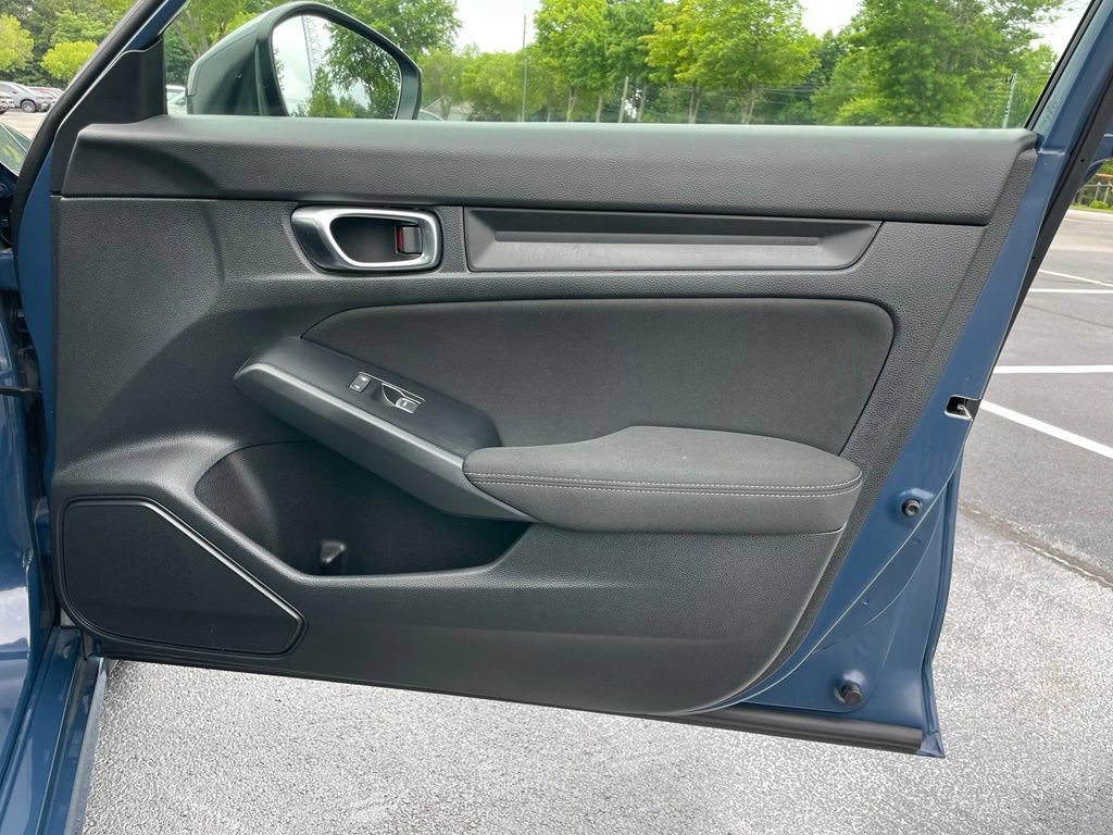 Certified 2025 Honda Civic Sport image 29
