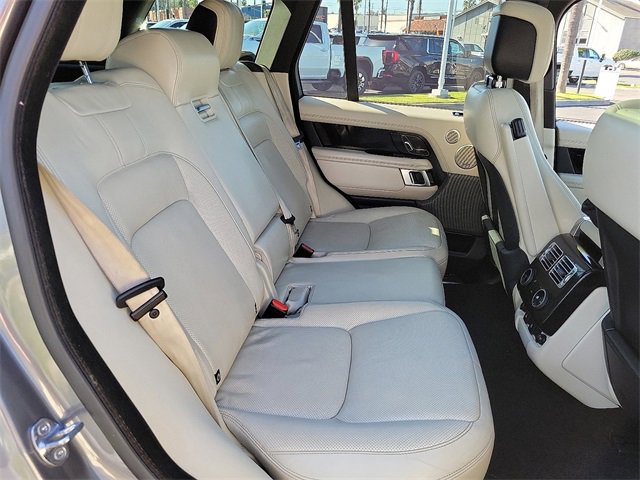 Used 2019 Land Rover Range Rover Supercharged image 21