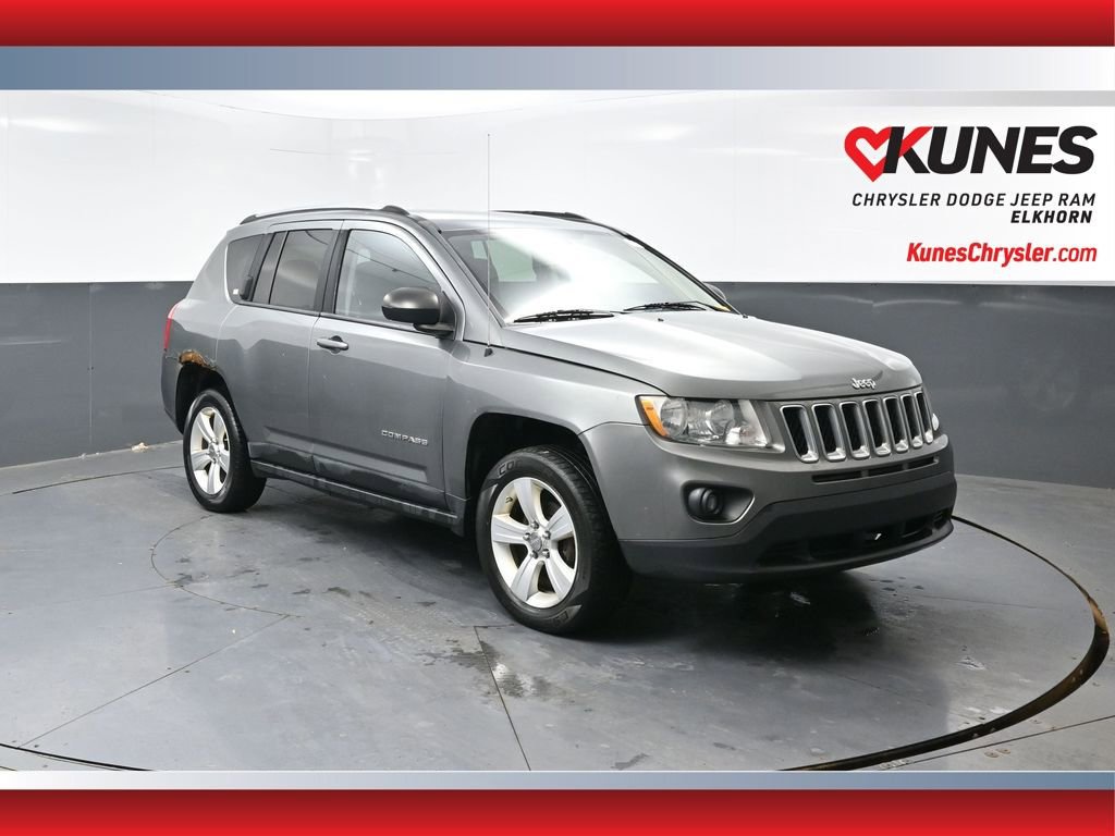 Used 2011 Jeep Compass 4WD image 1