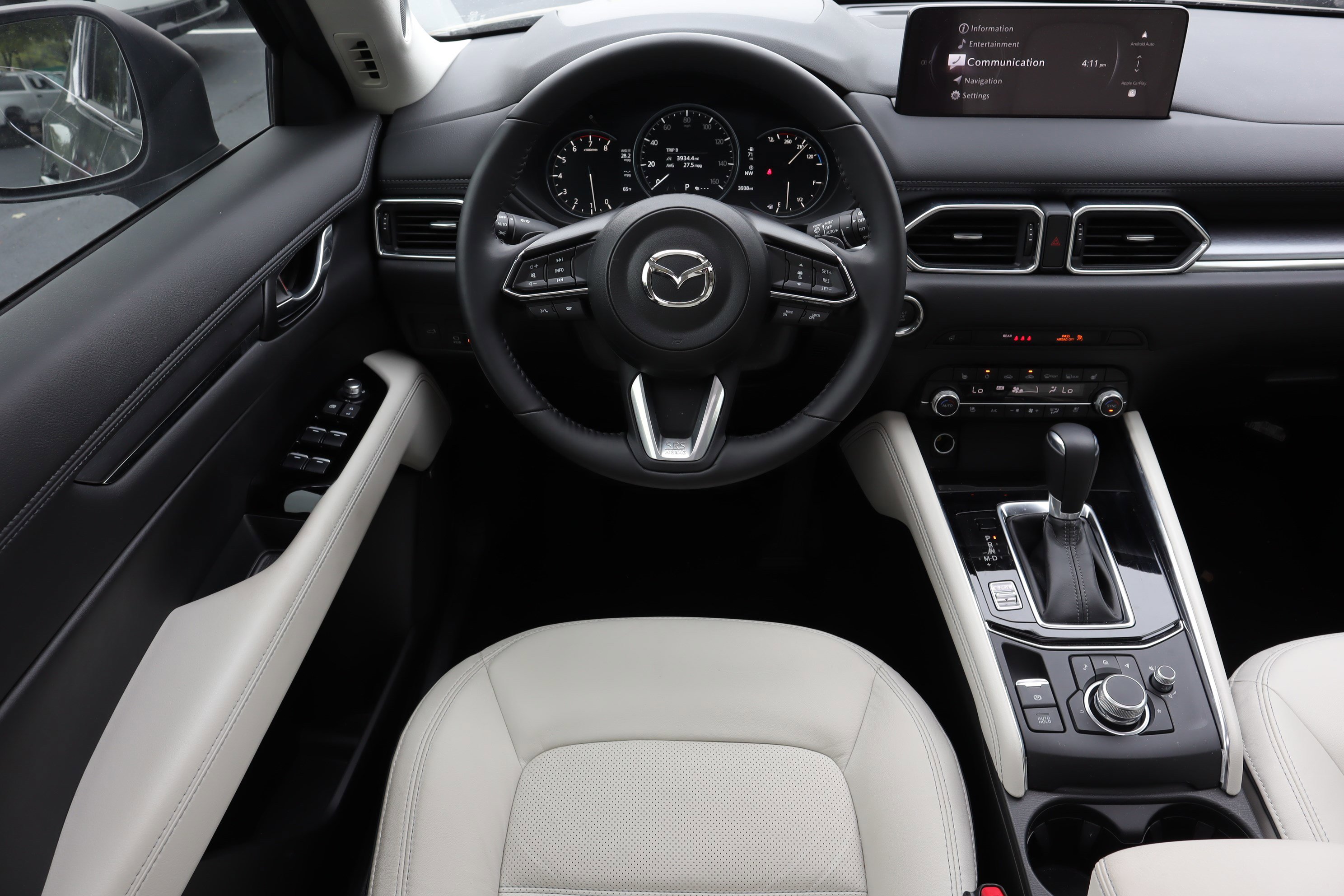 Certified 2025 MAZDA CX-5 AWD 2.5 S w/ Premium Plus Pkg image 31