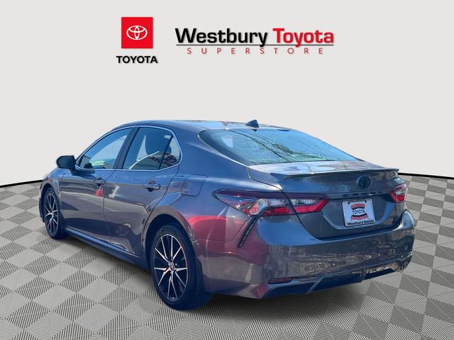 Certified 2023 Toyota Camry SE w/ Cold Weather Package image 6