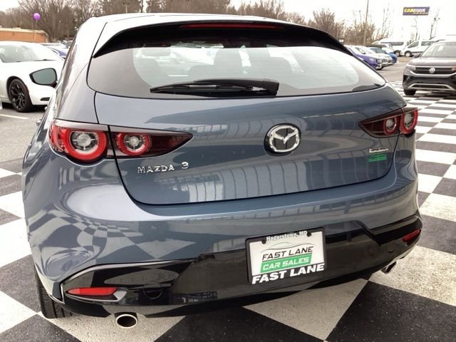 Used 2024 MAZDA MAZDA3 s AWD/4WD image 8
