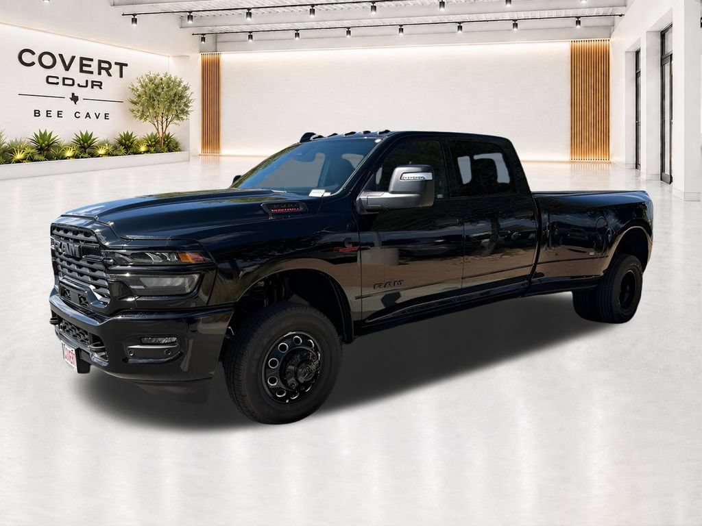 New 2026 RAM 3500 Lone Star AWD/4WD image 5