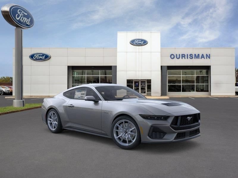 New 2026 Ford Mustang GT Premium