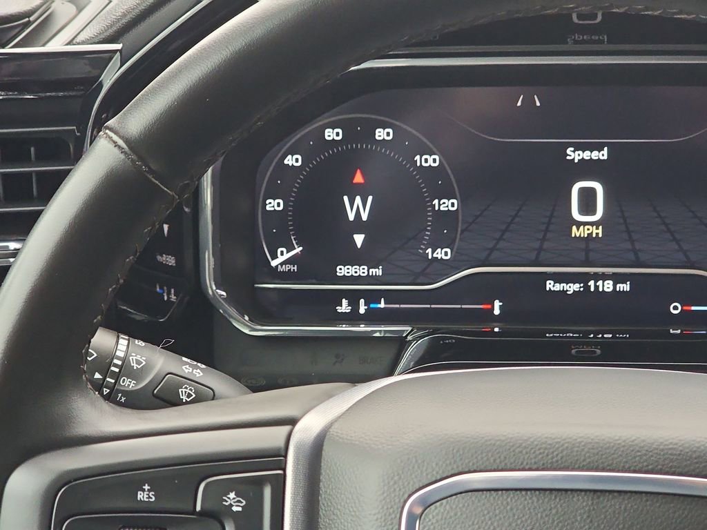 Certified 2025 GMC Sierra 3500 SLT w/ X31 Off-Road Package image 13