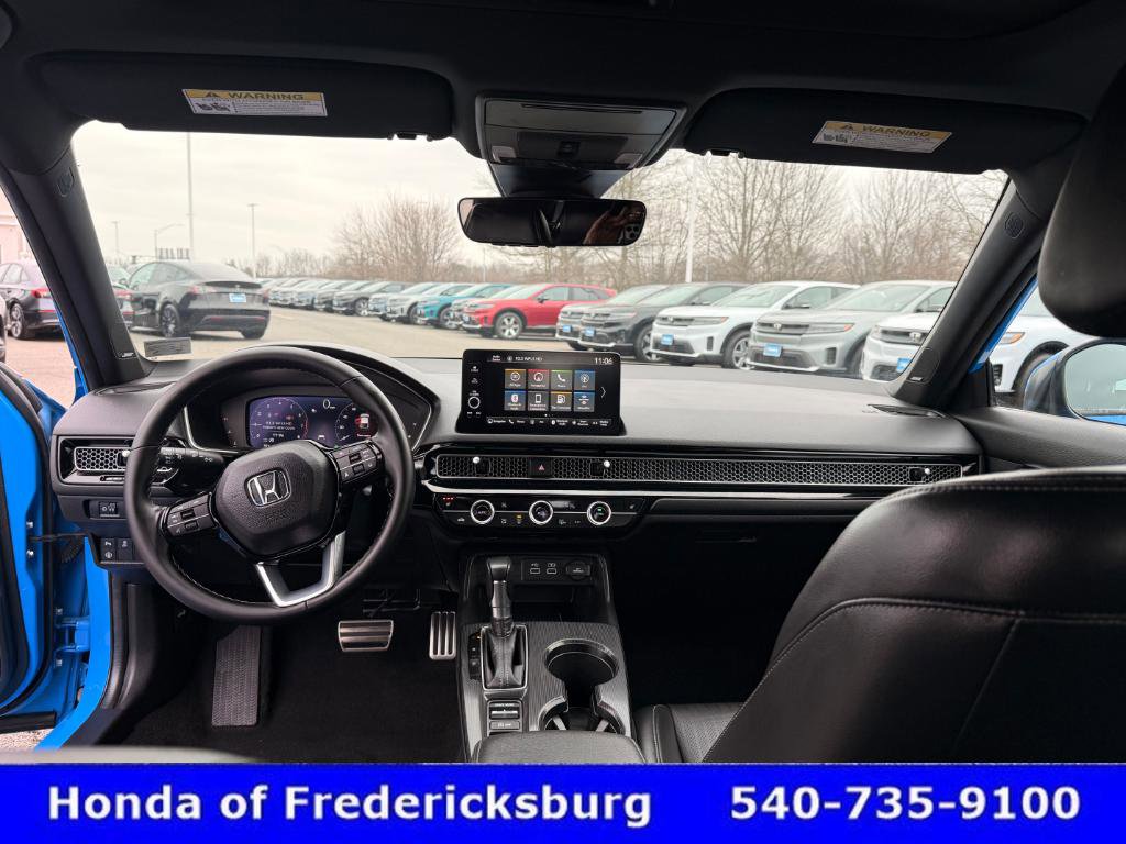 Certified 2023 Honda Civic Sport Touring image 40