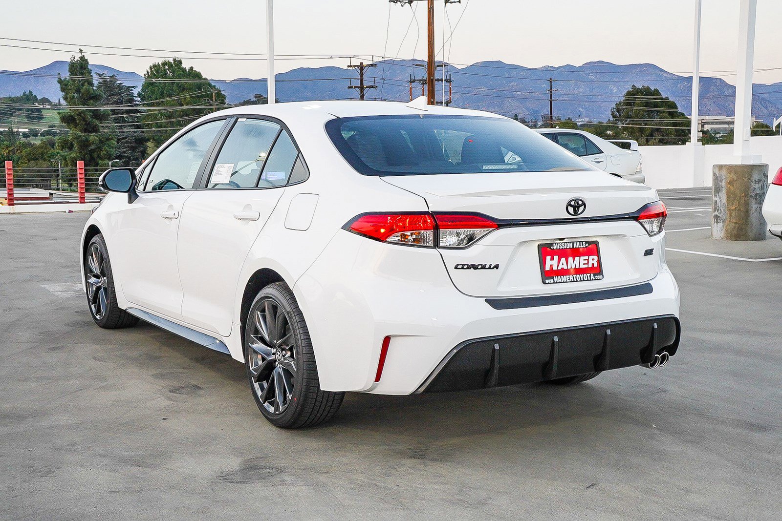 New 2026 Toyota Corolla SE image 5