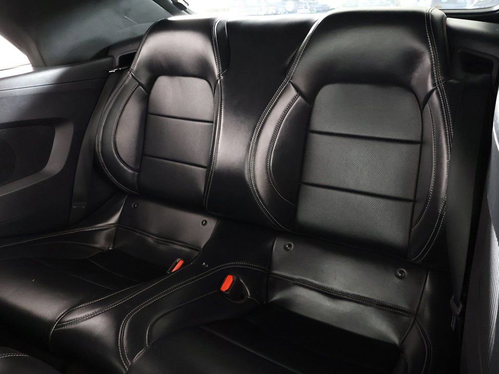 Used 2024 Ford Mustang Premium RWD image 33