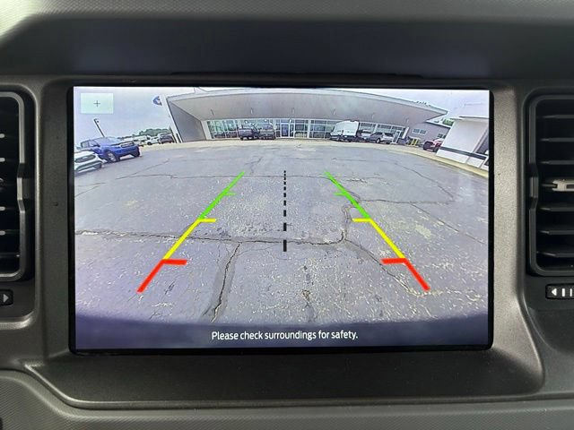 Used 2024 Ford Bronco Big Bend AWD/4WD image 20
