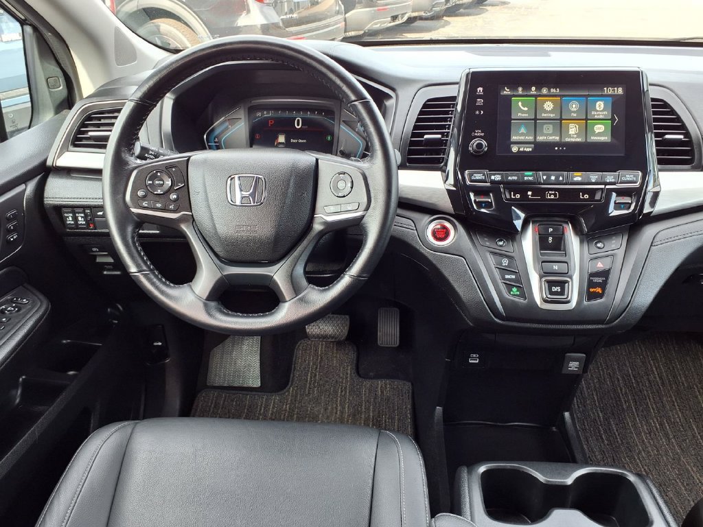 Used 2024 Honda Odyssey EX-L image 8