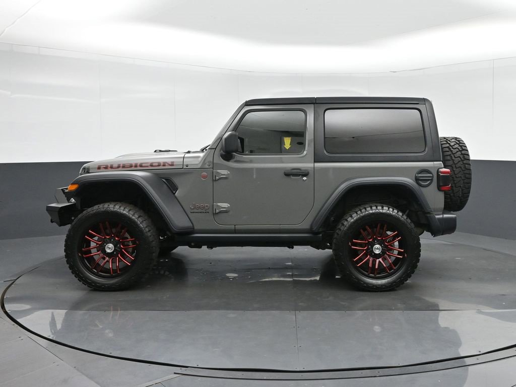 Used 2020 Jeep Wrangler Rubicon image 4