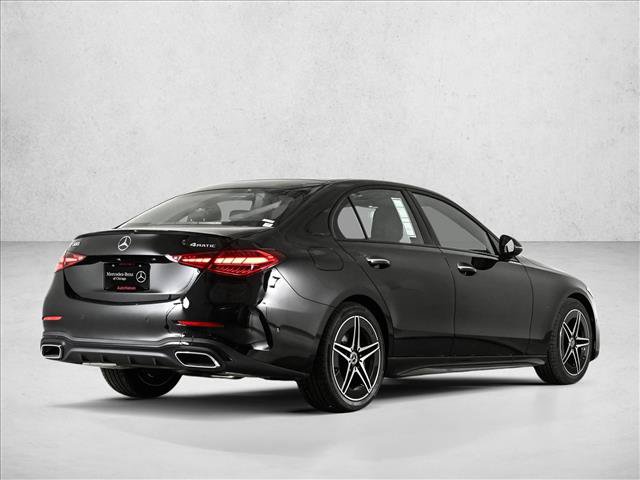 New 2026 Mercedes-Benz C 300 4MATIC Sedan image 5