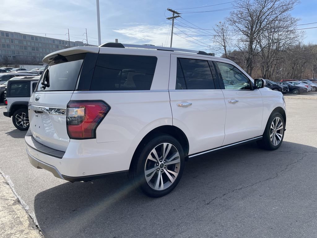 Used 2020 Ford Expedition Limited w/ Equipment Group 302A image 8