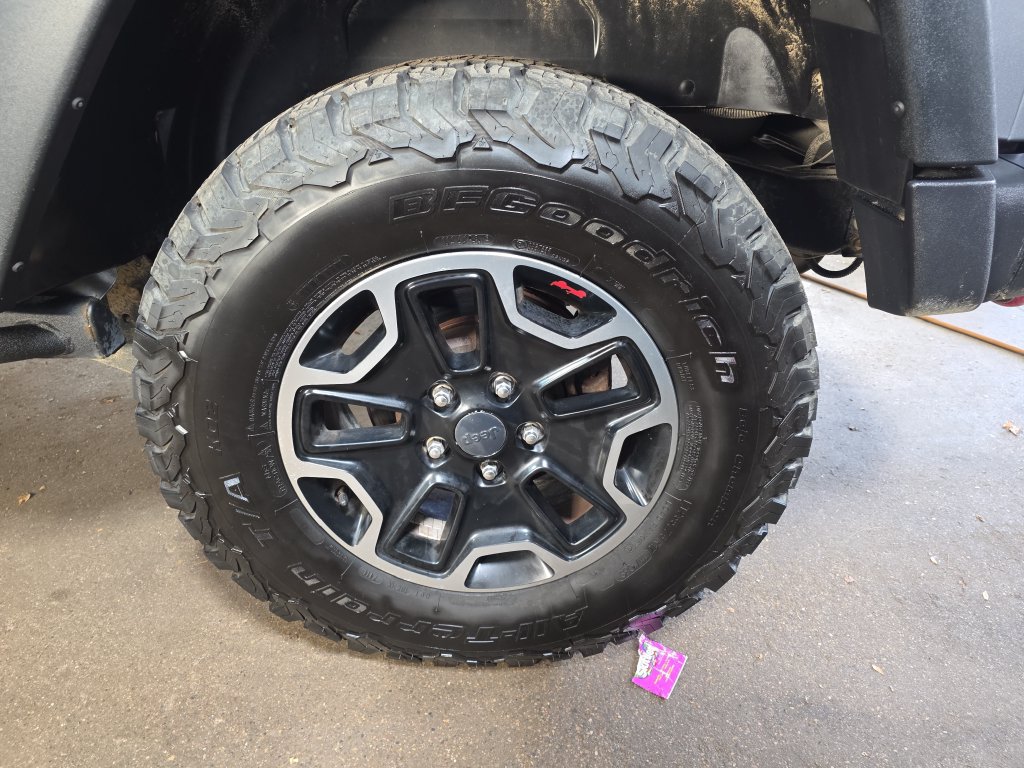 Used 2016 Jeep Wrangler Unlimited Rubicon AWD/4WD image 33