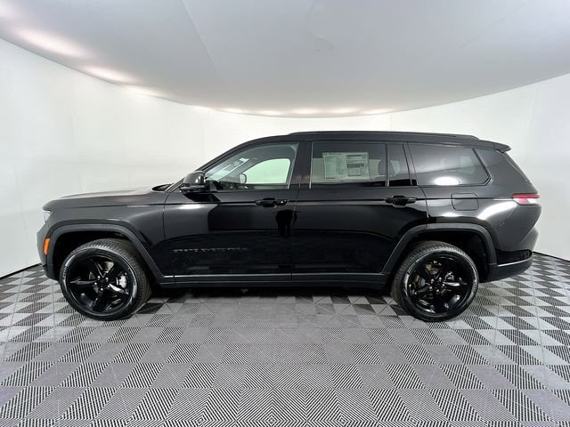 New 2025 Jeep Grand Cherokee L Limited image 5