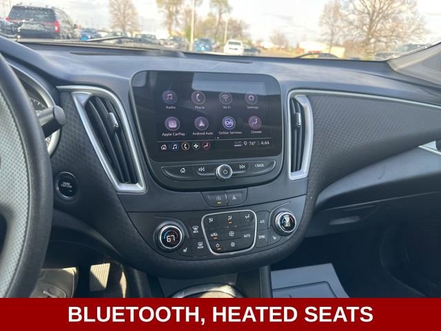 Used 2022 Chevrolet Malibu LT FWD image 2