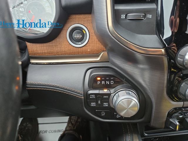 Used 2020 RAM 1500 Limited w/ Off Road Group image 31