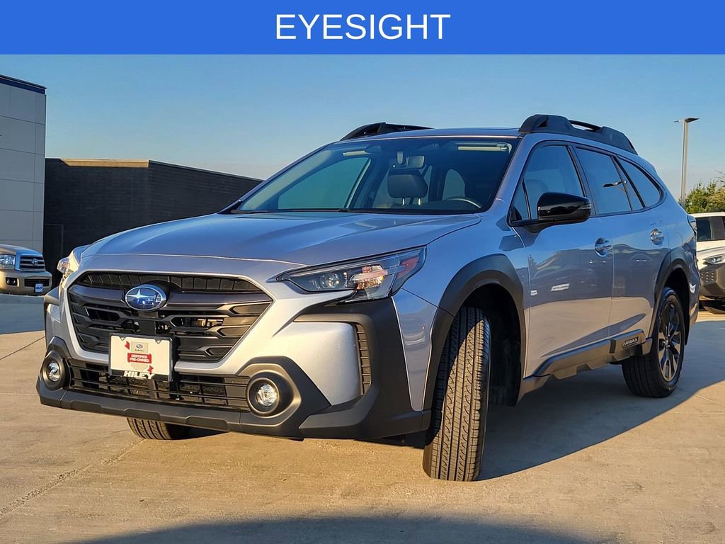 Certified 2025 Subaru Outback Onyx Edition image 2