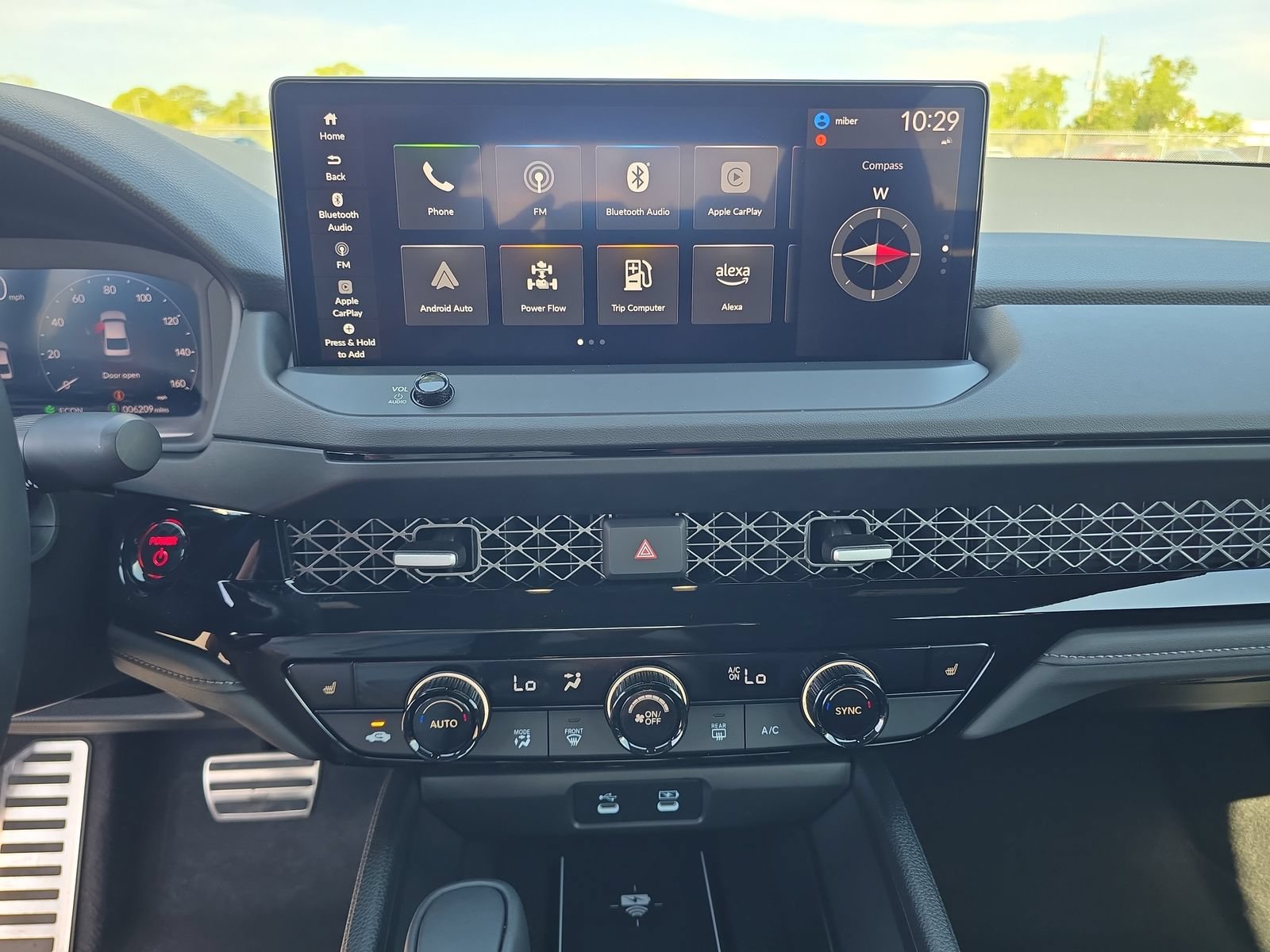 Certified 2026 Honda Accord Sport image 17