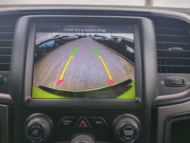 Used 2017 RAM 1500 Sport w/ Sublime Green Sport Package image 20