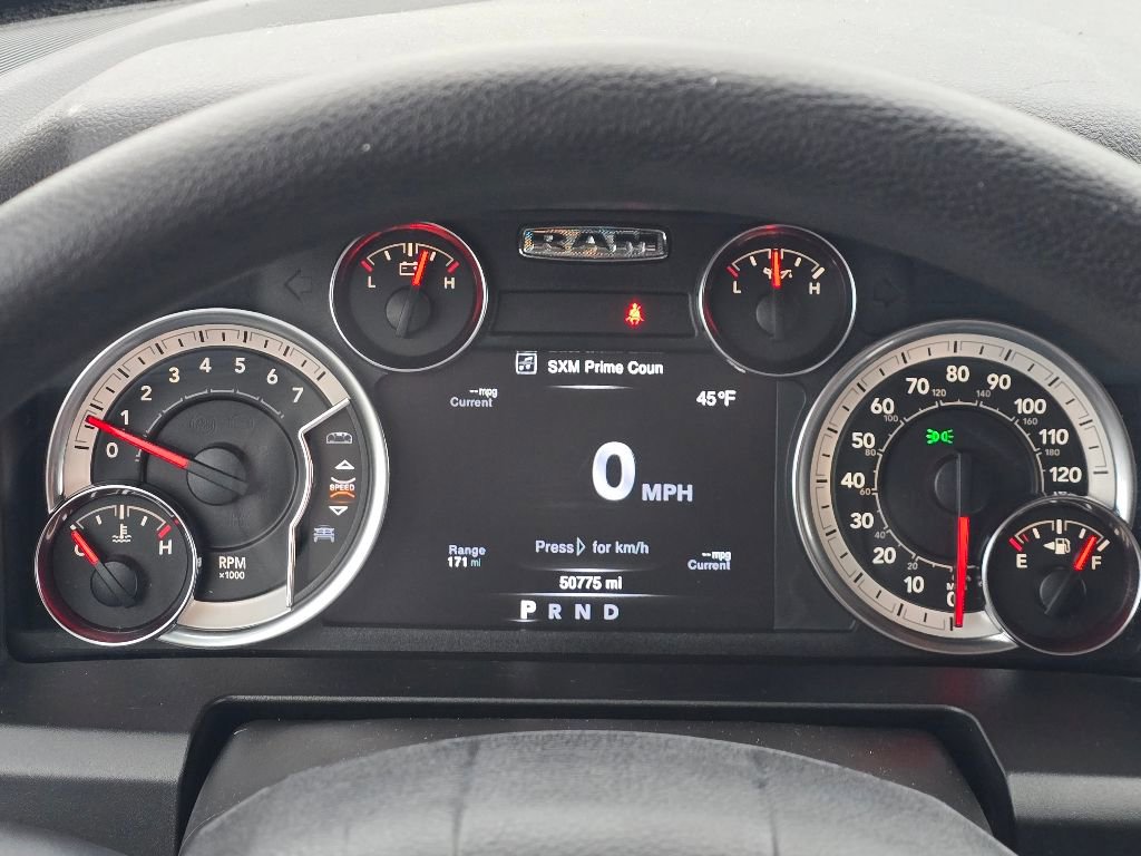 Used 2023 RAM 1500 Classic SLT w/ Trailer & Traction Group image 8