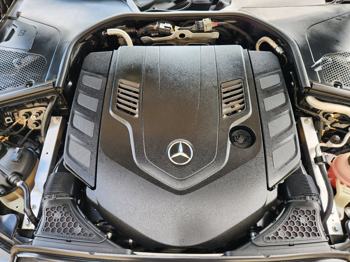 Used 2023 Mercedes-Benz S 580 4MATIC Sedan image 42
