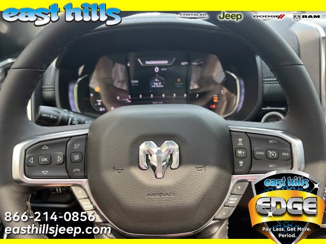 New 2026 RAM 1500 Laramie w/ Night Edition AWD/4WD image 7