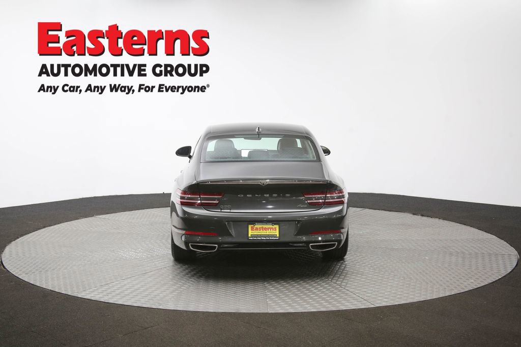 Used 2023 Genesis G80 2.5T AWD/4WD image 37