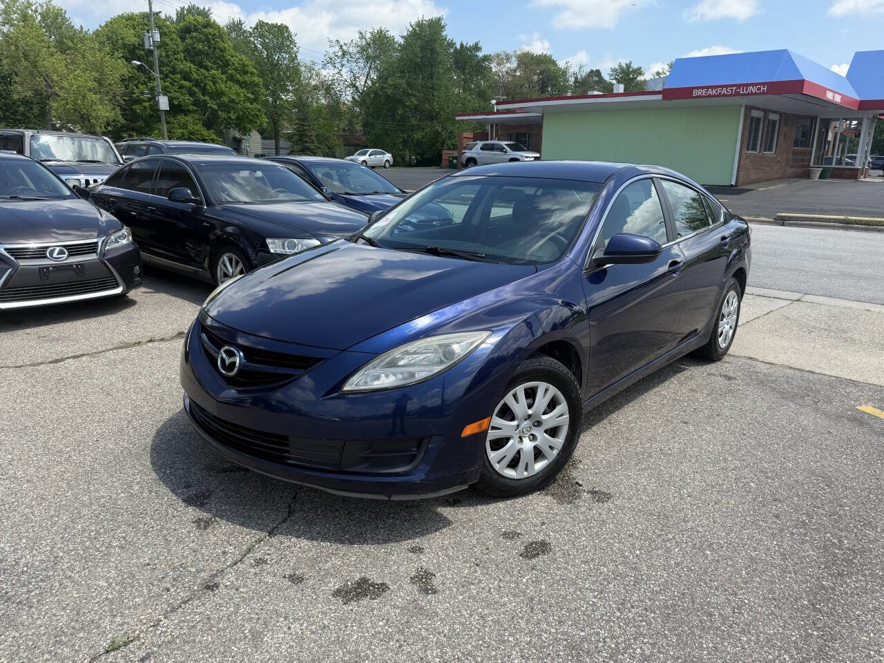 Used 2009 MAZDA MAZDA6 i Sport image 2
