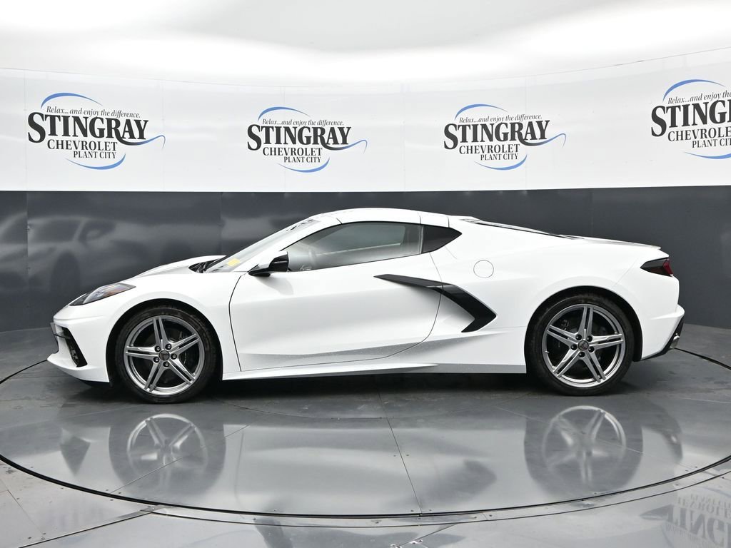 Used 2026 Chevrolet Corvette Stingray Coupe w/ 1LT RWD image 4