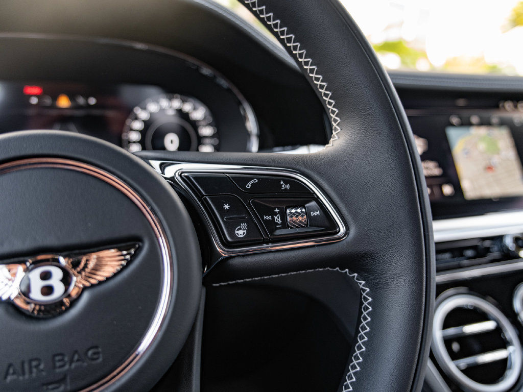 New 2026 Bentley Continental GT Azure AWD/4WD image 9
