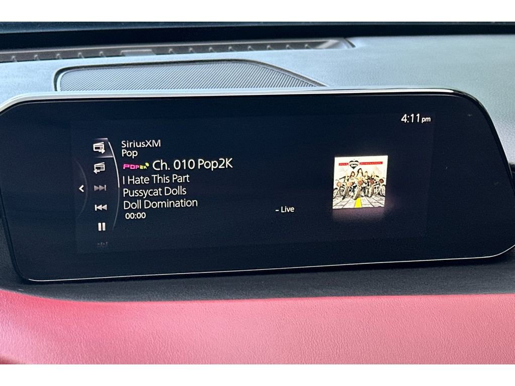 Used 2021 MAZDA MAZDA3 Hatchback w/Premium Plus Pkg image 20