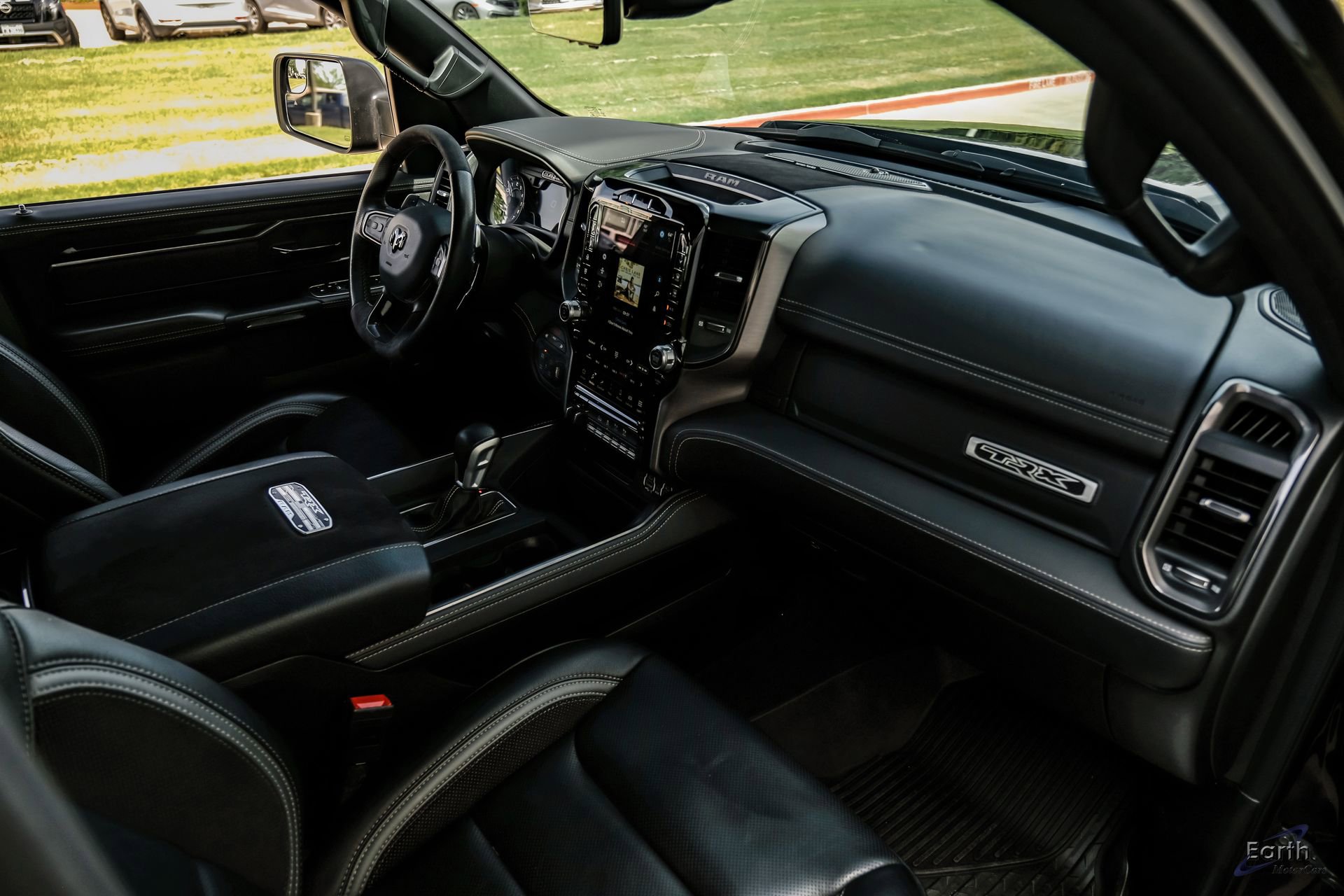 Used 2022 RAM 1500 TRX w/ TRX Level 2 Equipment Group image 45