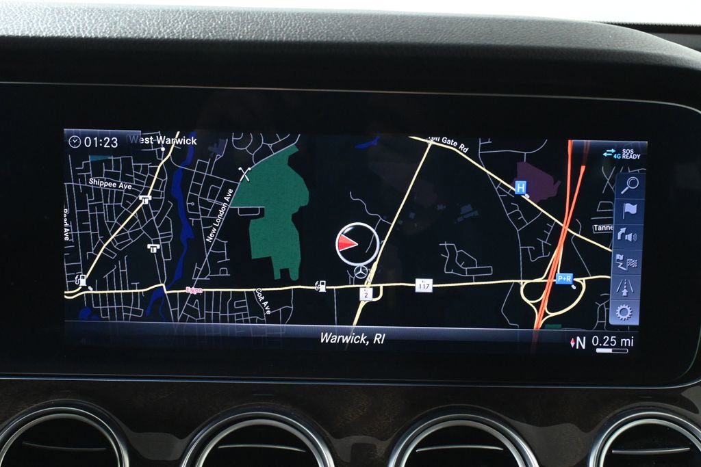 Certified 2020 Mercedes-Benz E 450 4MATIC Wagon image 21