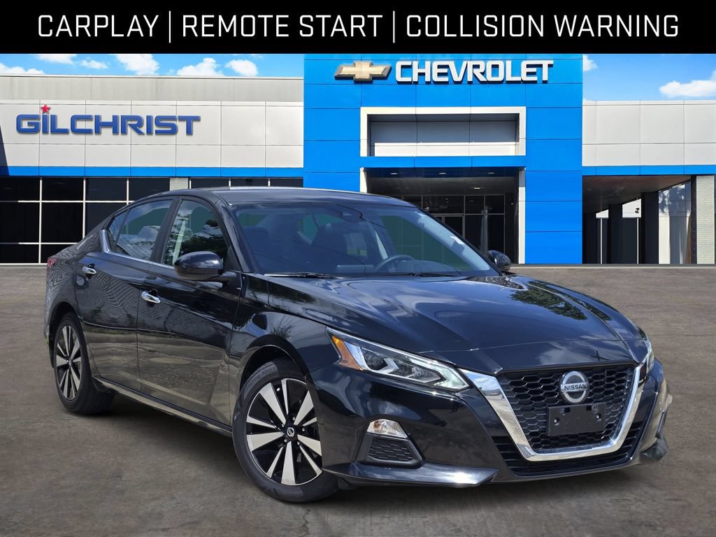 Used 2022 Nissan Altima 2.5 SV