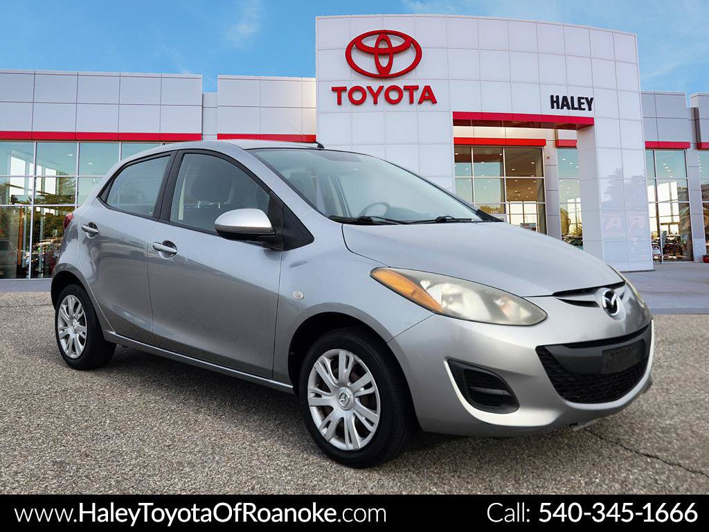 Used 2013 MAZDA MAZDA2 Sport