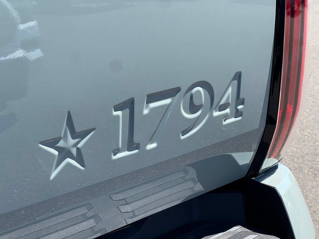 New 2026 Toyota Tundra 1794 Edition AWD/4WD image 8