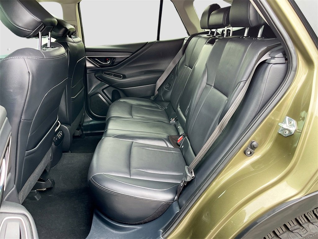 Used 2021 Subaru Outback Limited w/ Popular Package #2 image 26