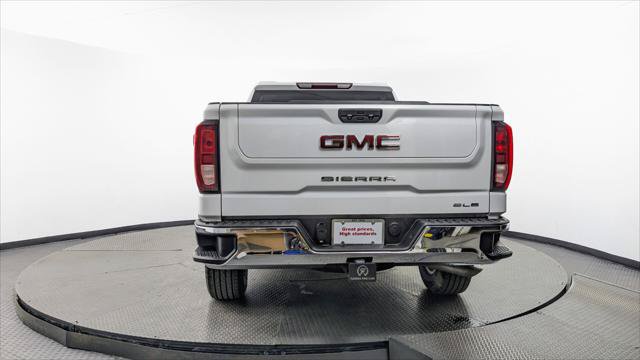 Used 2022 GMC Sierra 1500 SLE AWD/4WD image 7