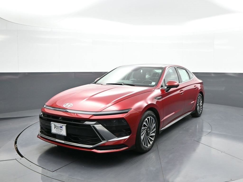 Certified 2024 Hyundai Sonata Limited
