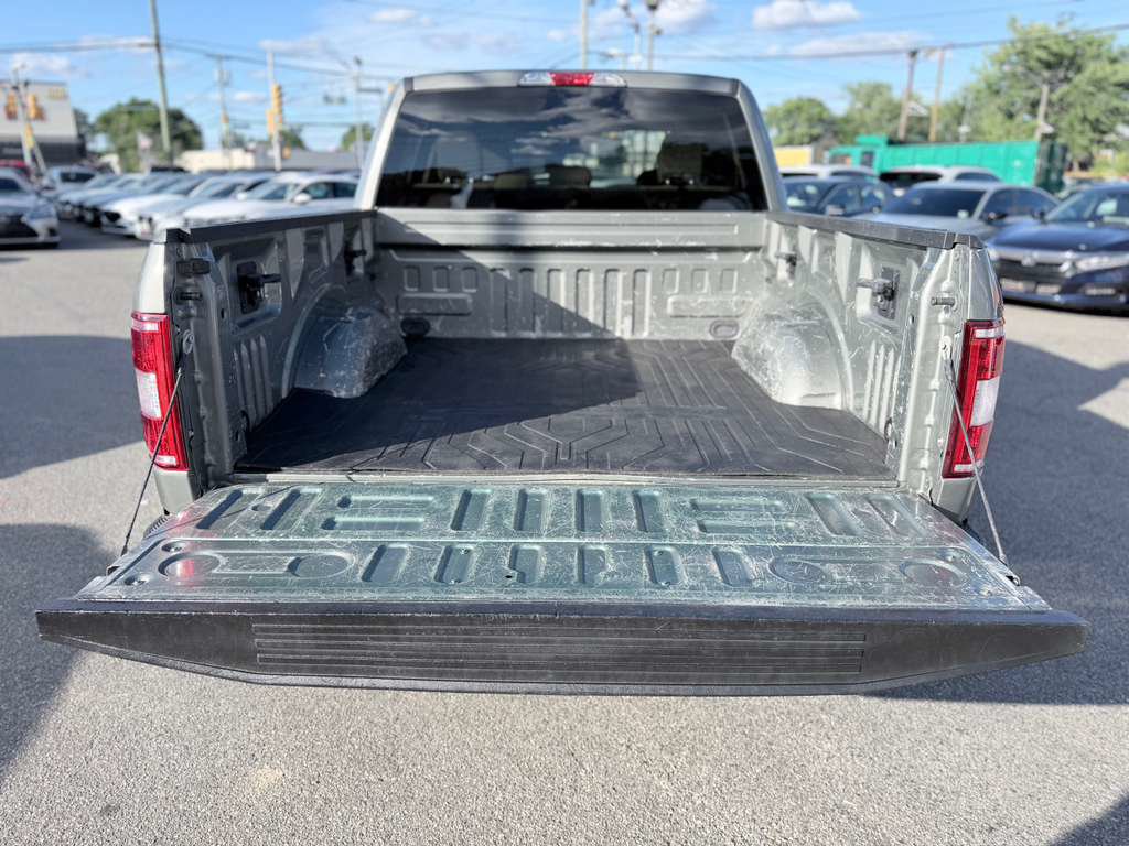Used 2020 Ford F150 XLT w/ Equipment Group 302A Luxury AWD/4WD image 10
