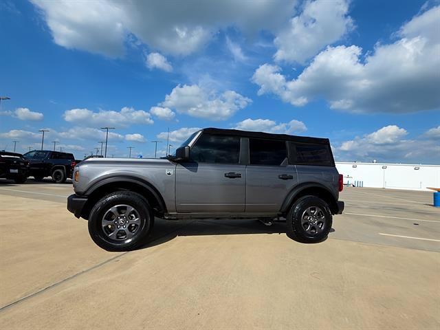 Used 2022 Ford Bronco Big Bend AWD/4WD image 2