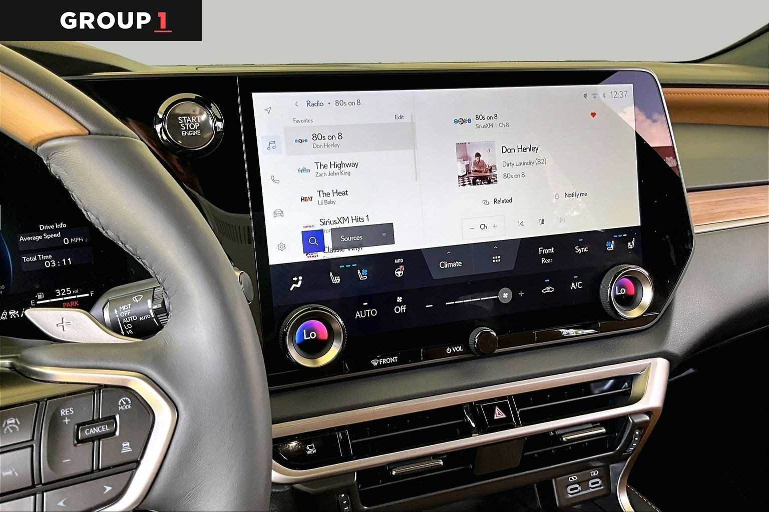 Certified 2026 Lexus RX 350 Premium w/ Convenience Package FWD image 6