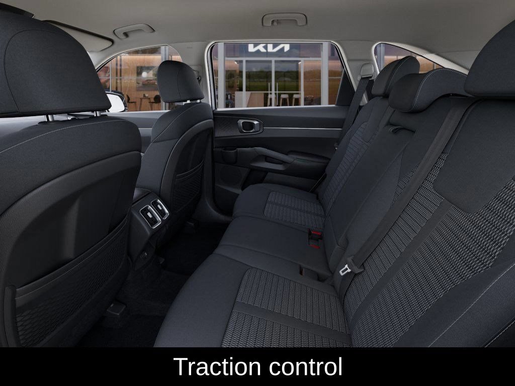 New 2026 Kia Sorento LX FWD image 21