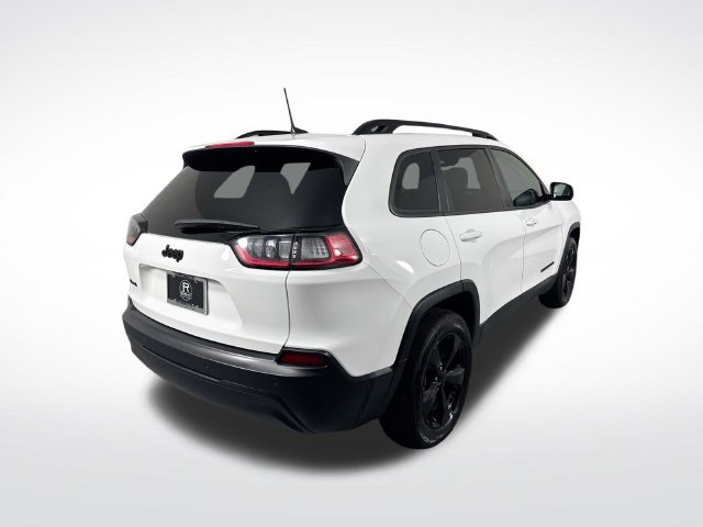 Used 2020 Jeep Cherokee Latitude Plus AWD/4WD image 36