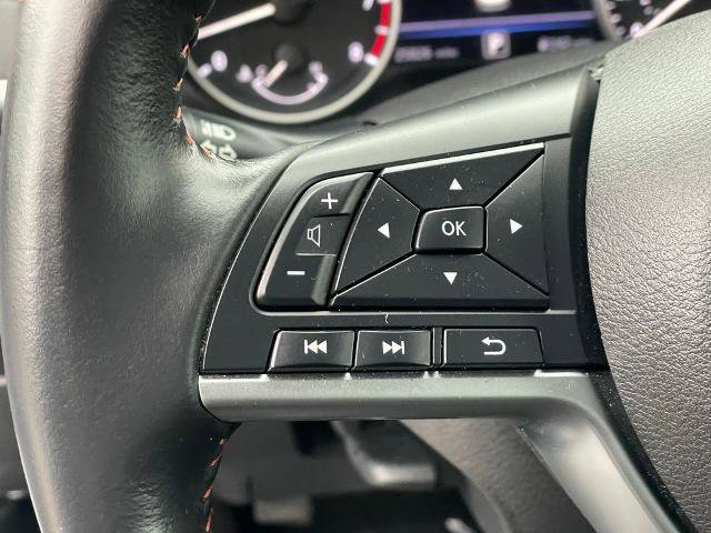 Certified 2023 Nissan Sentra SR w/ Midnight Edition Package image 16